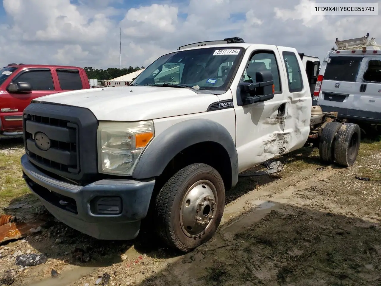 Ford F450