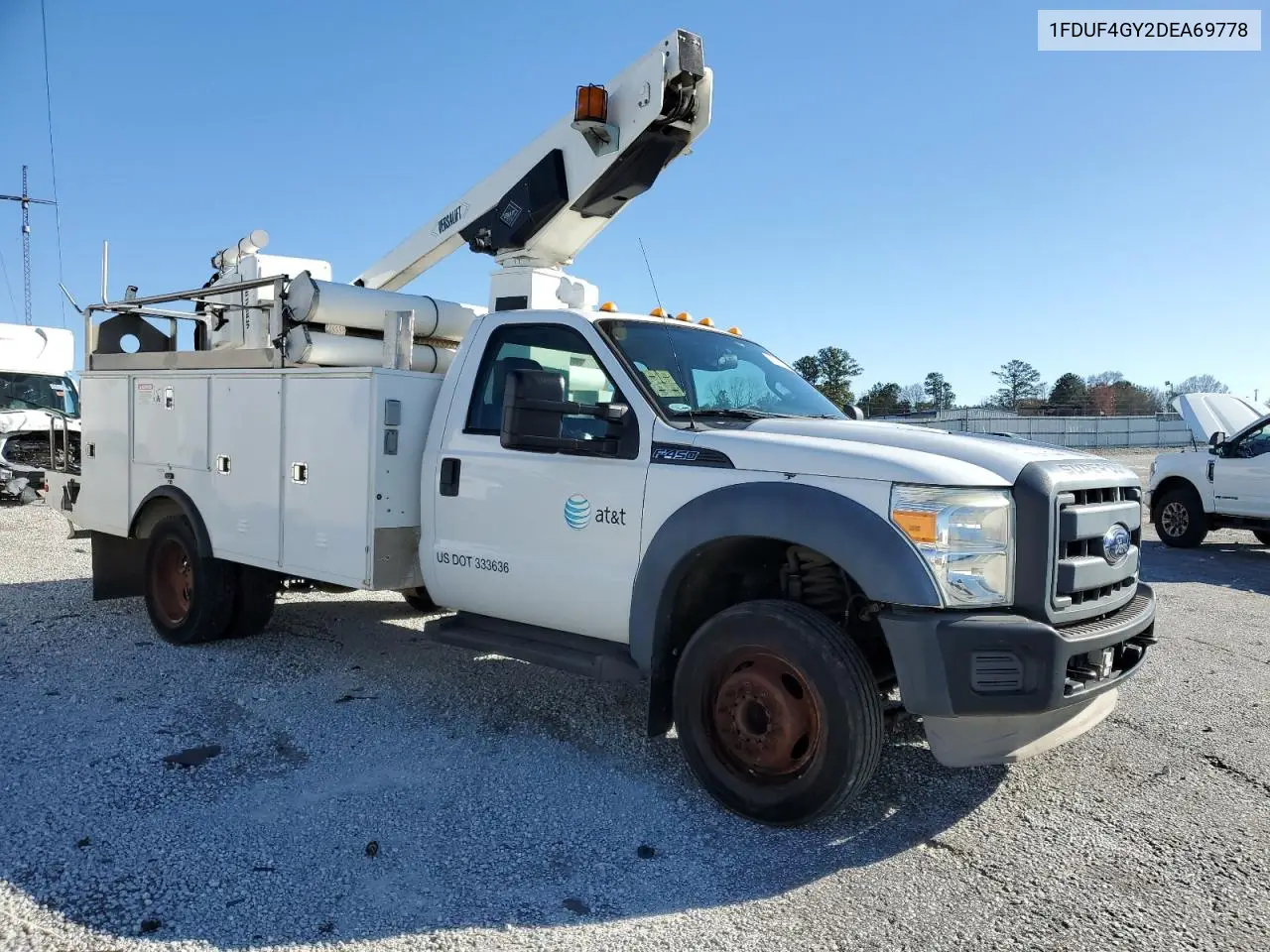 Ford F450