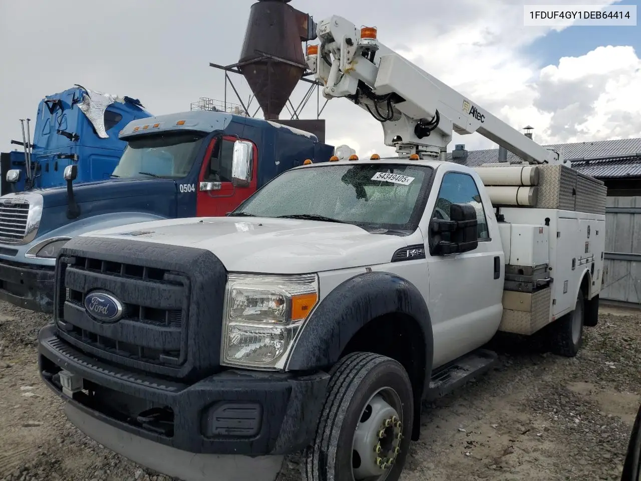Ford F450