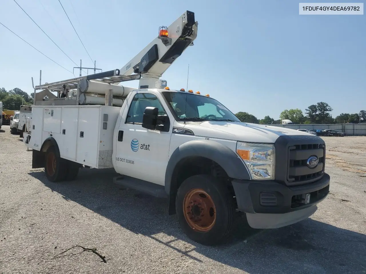 Ford F450