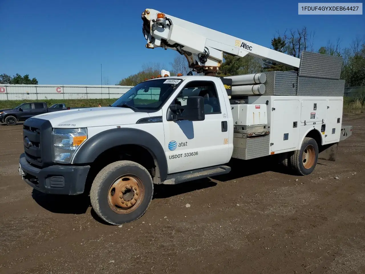 Ford F450