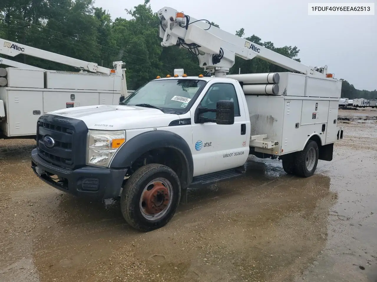 Ford F450