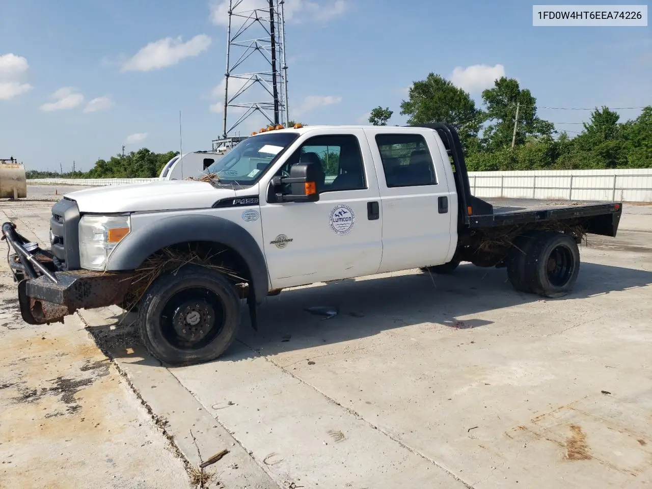 Ford F450