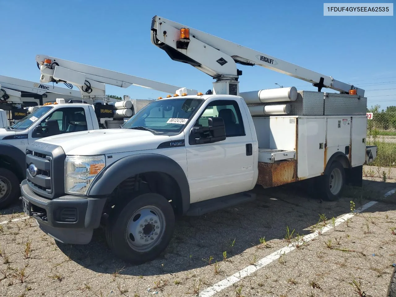Ford F450