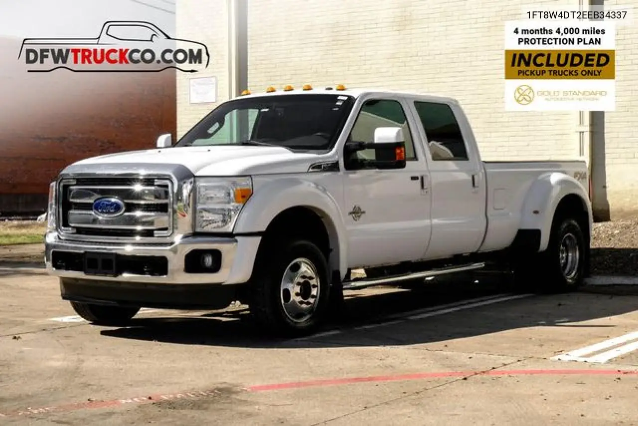 Ford F450