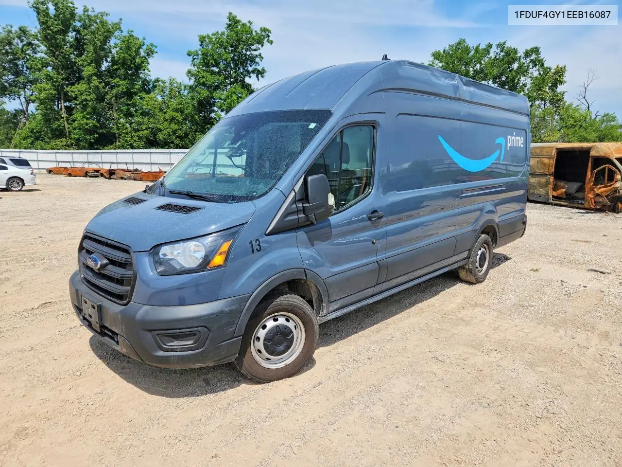 Ford F450