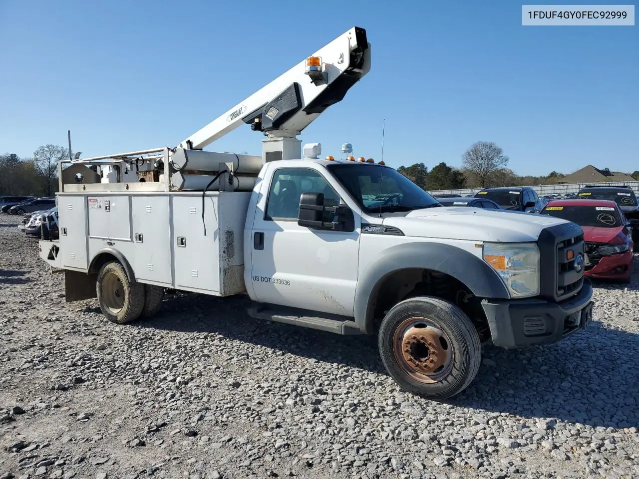 Ford F450