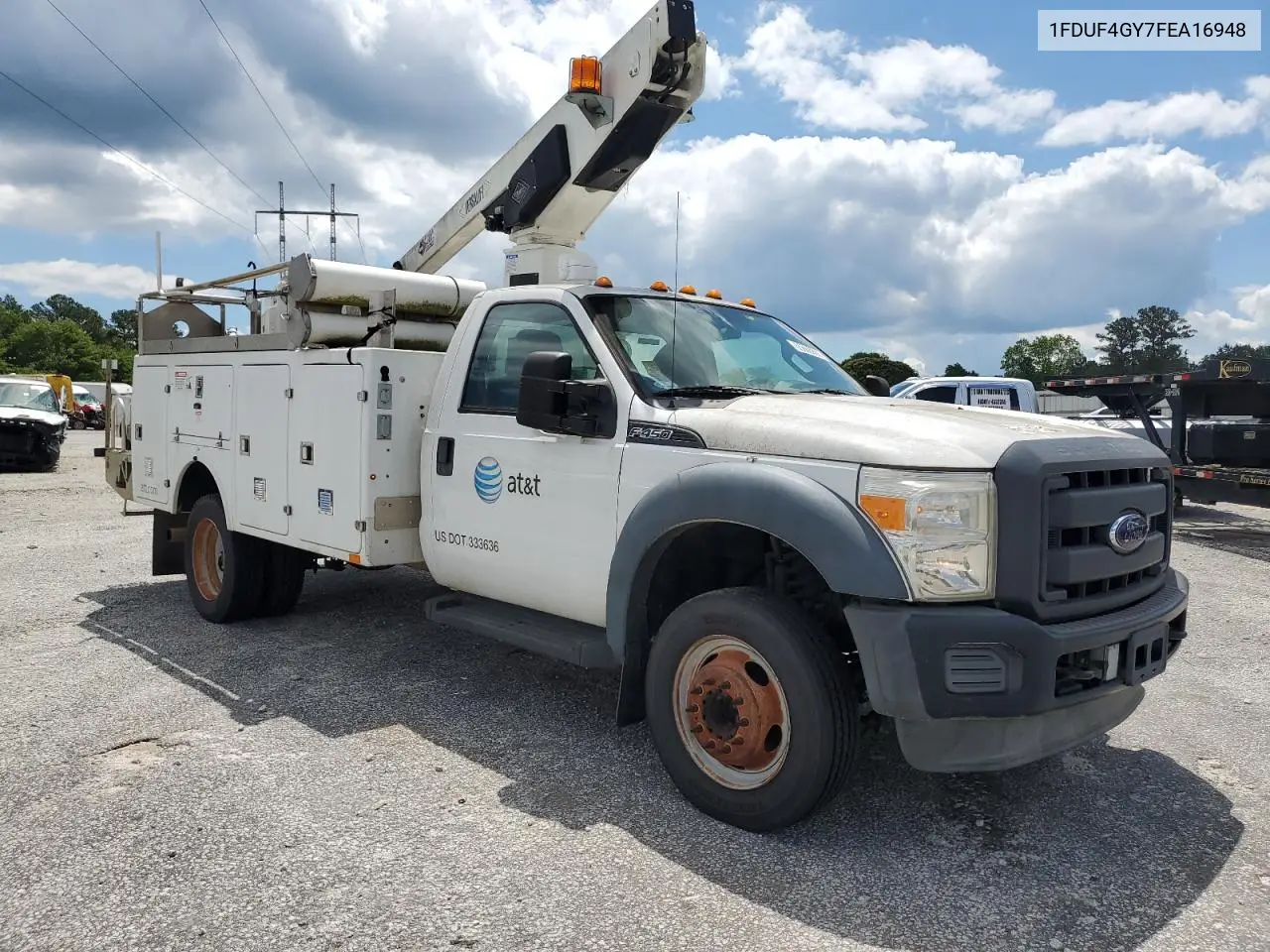 Ford F450