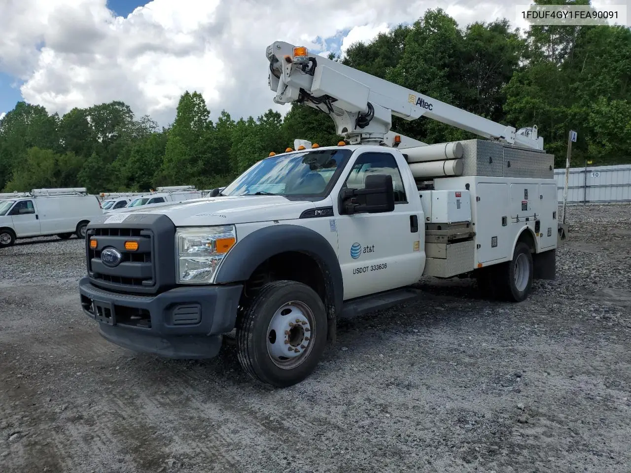 Ford F450