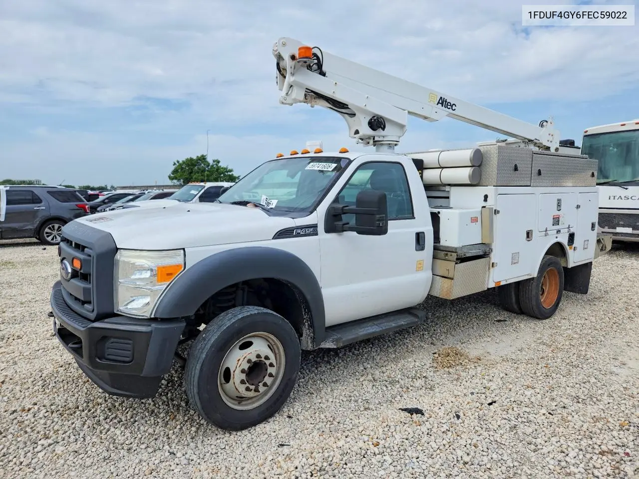 Ford F450