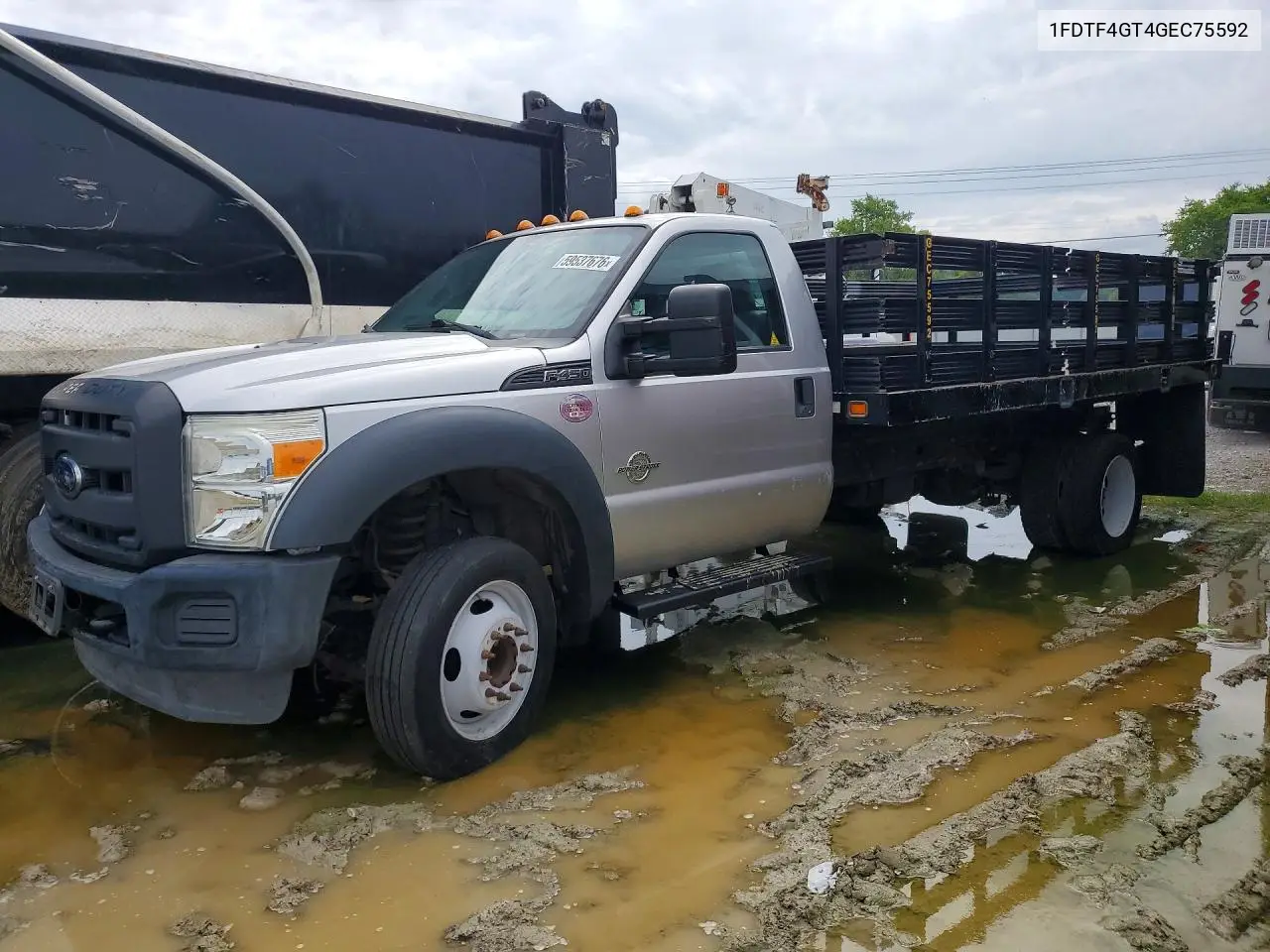 Ford F450