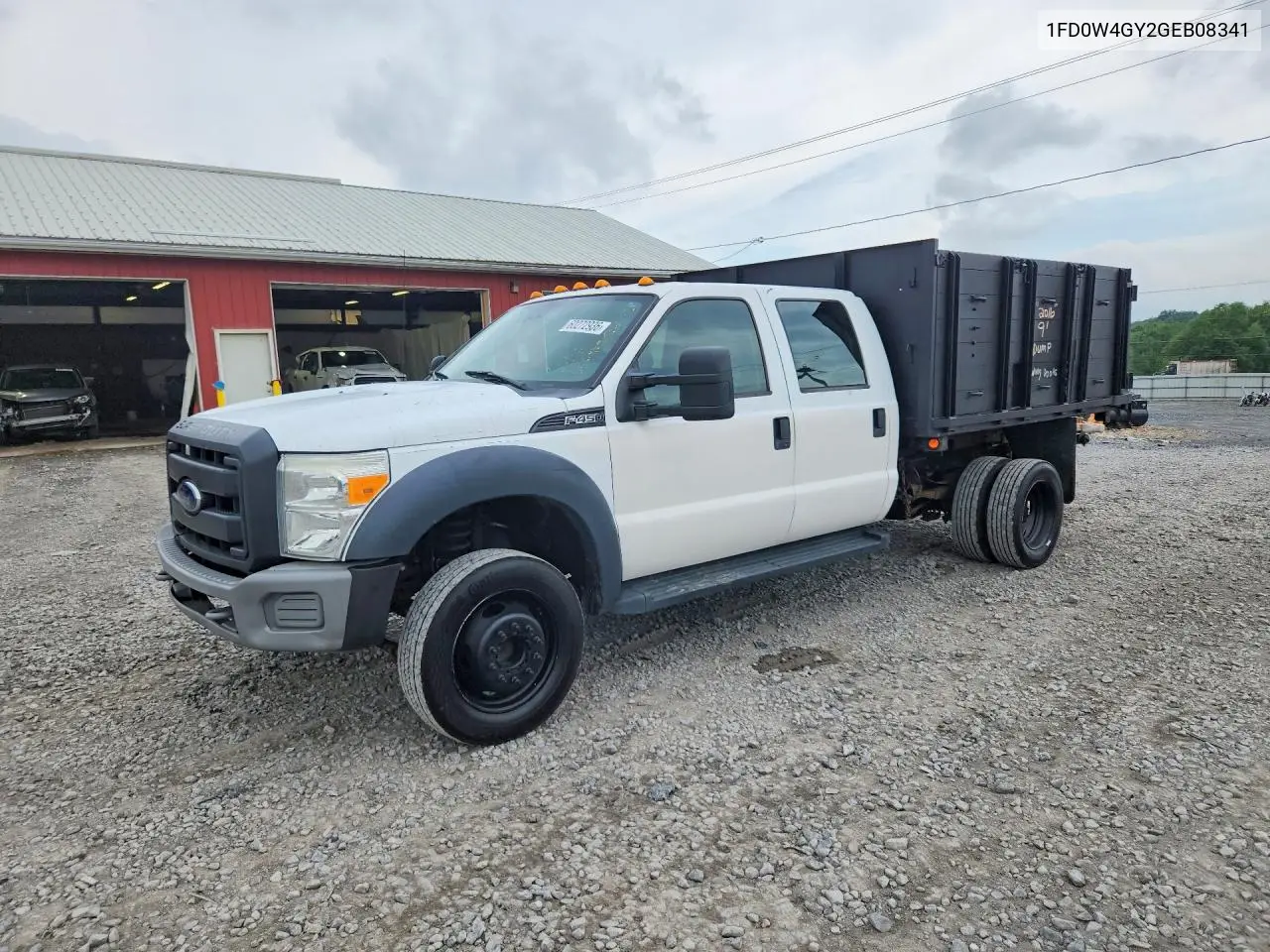 Ford F450
