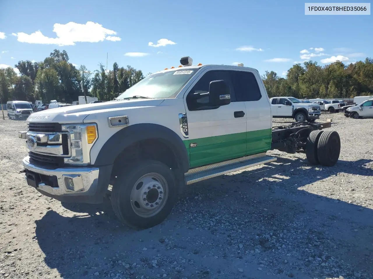 Ford F450