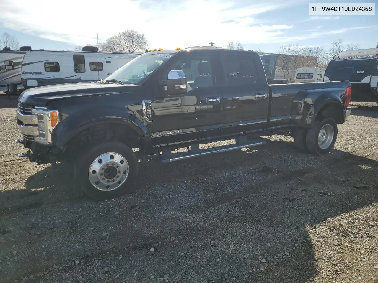 Ford F450