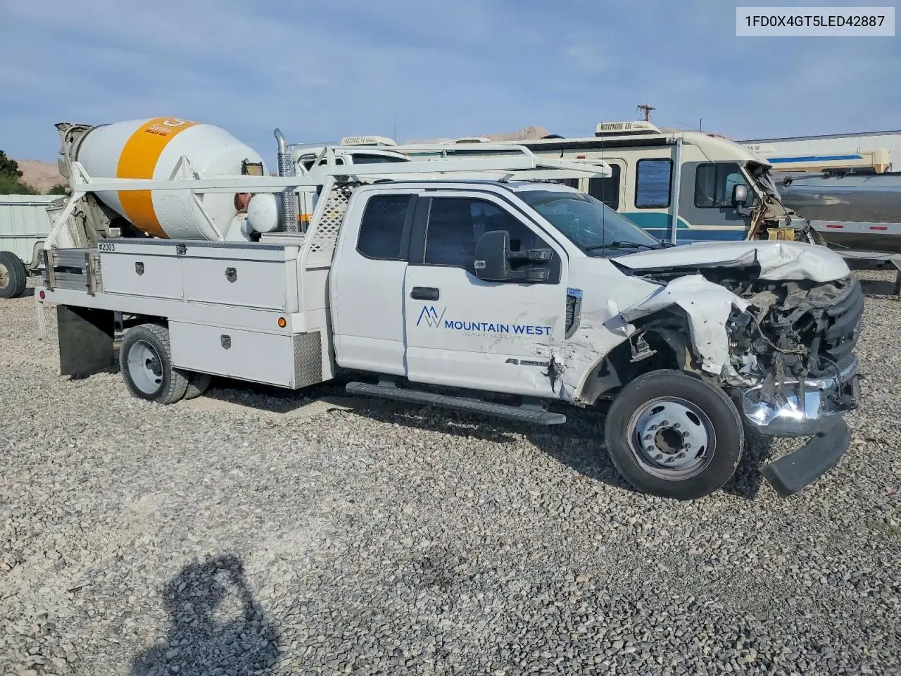 Ford F450