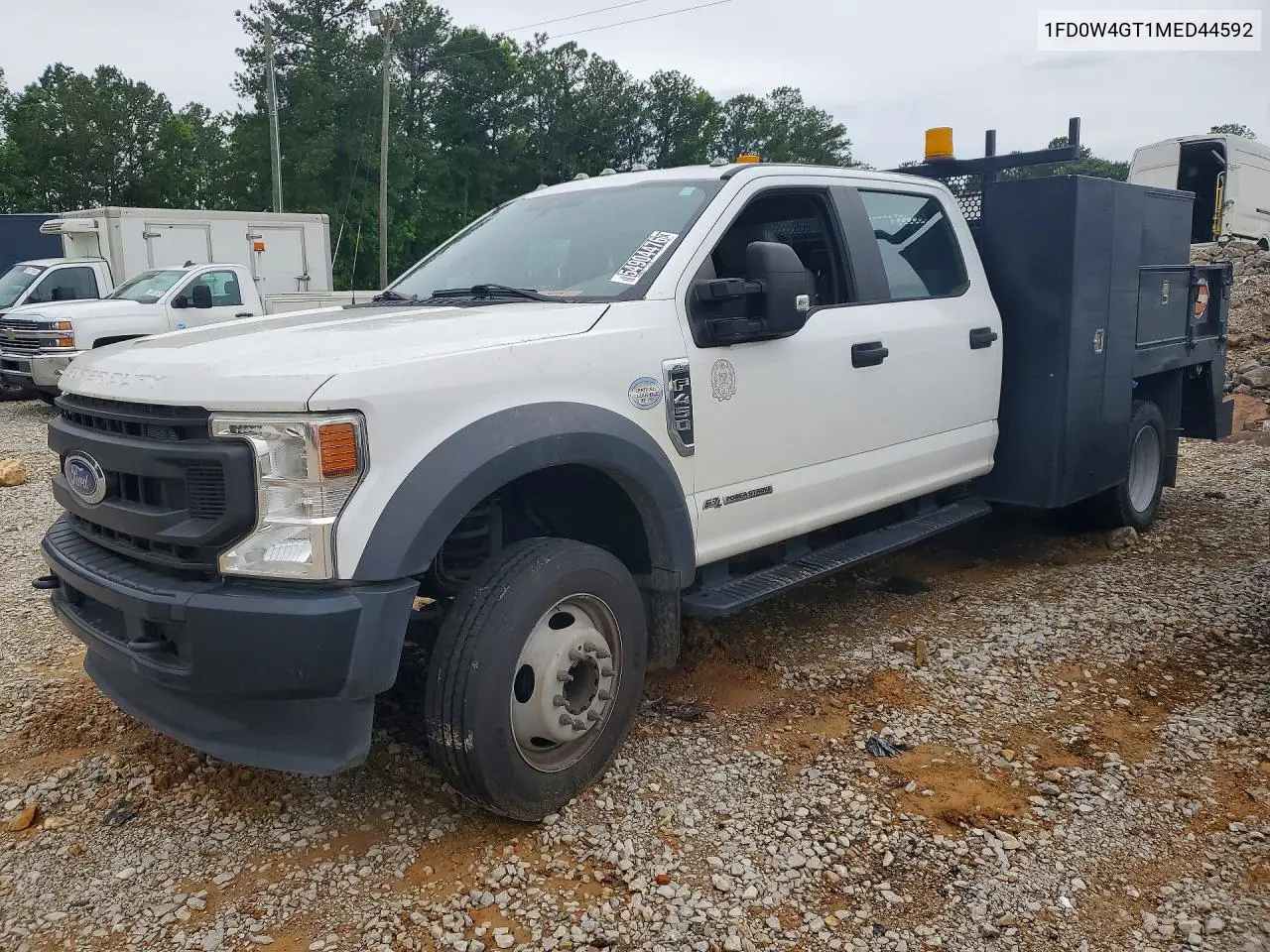 Ford F450