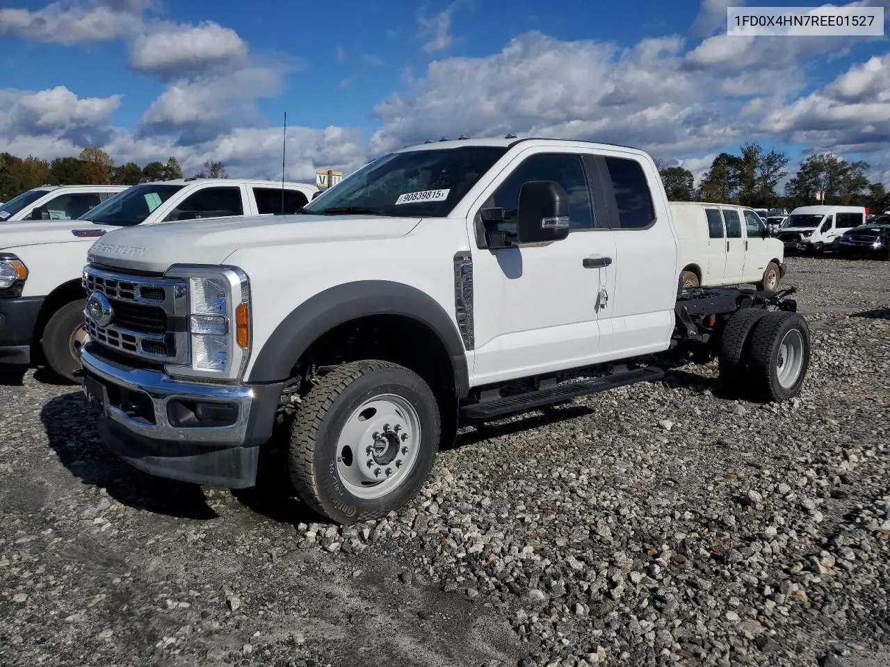 Ford F450