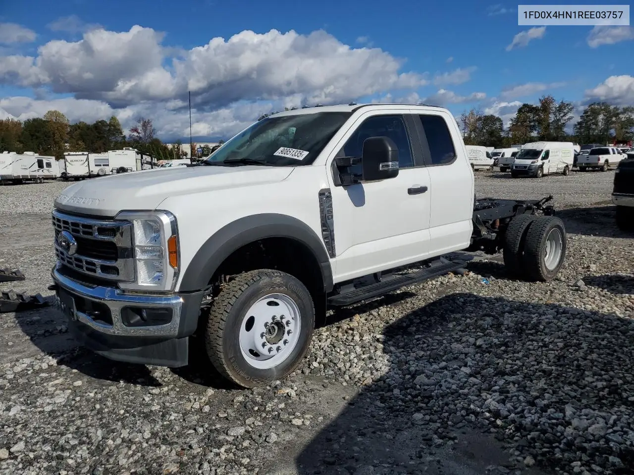 Ford F450