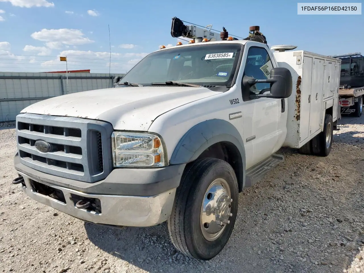 Ford F550