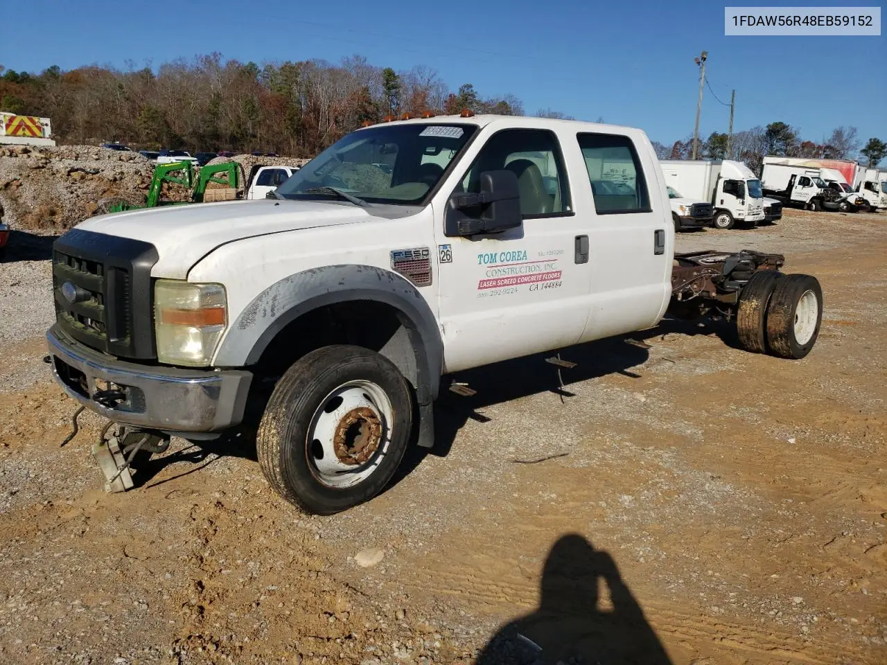 Ford F550