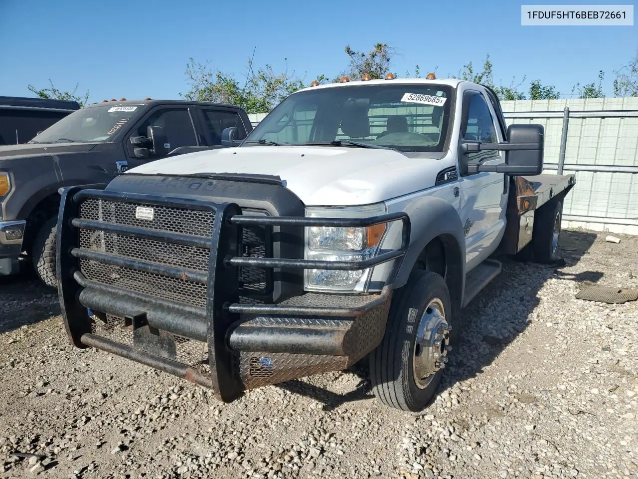 Ford F550