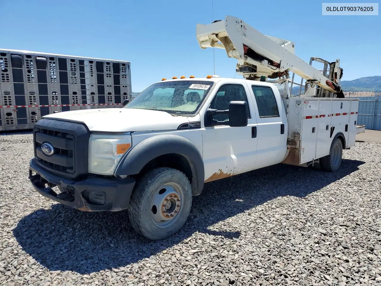 Ford F550