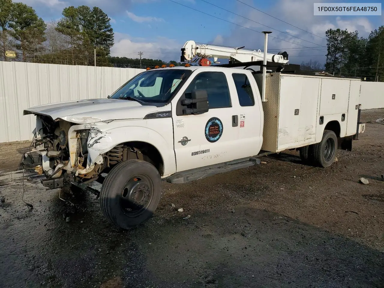 Ford F550