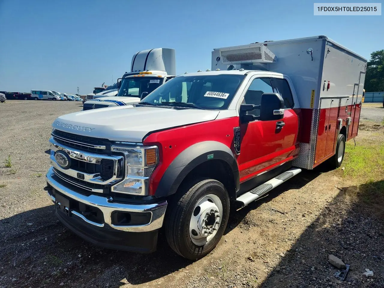 Ford F550