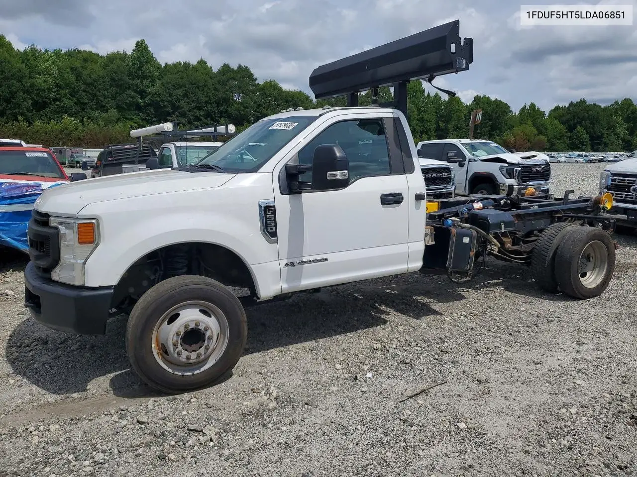 Ford F550