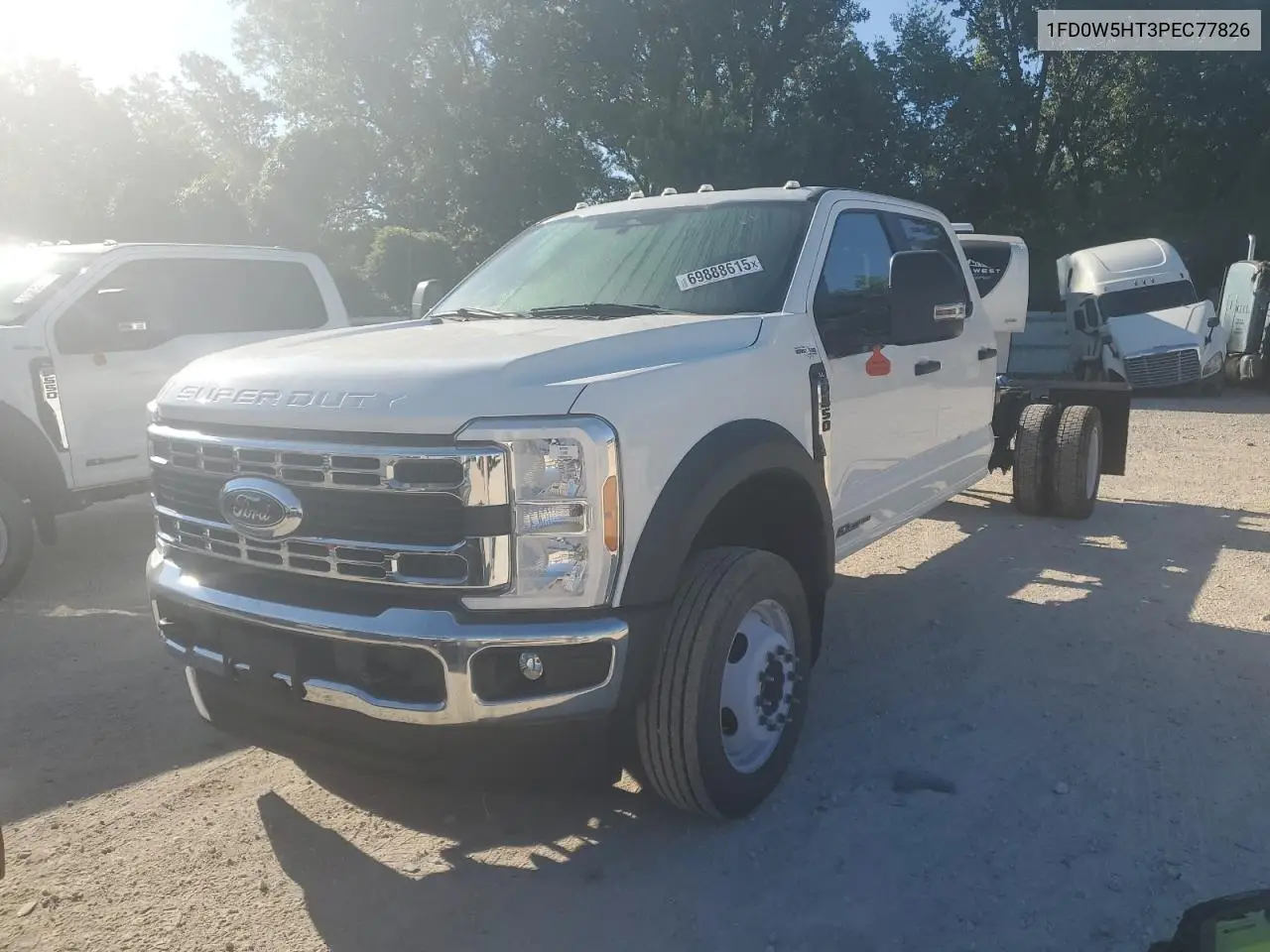 Ford F550