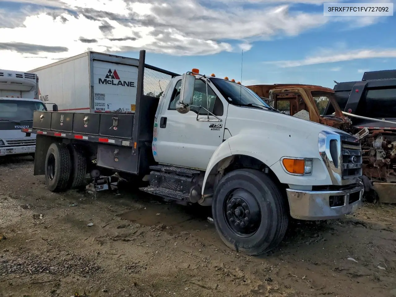 Ford F650-F750