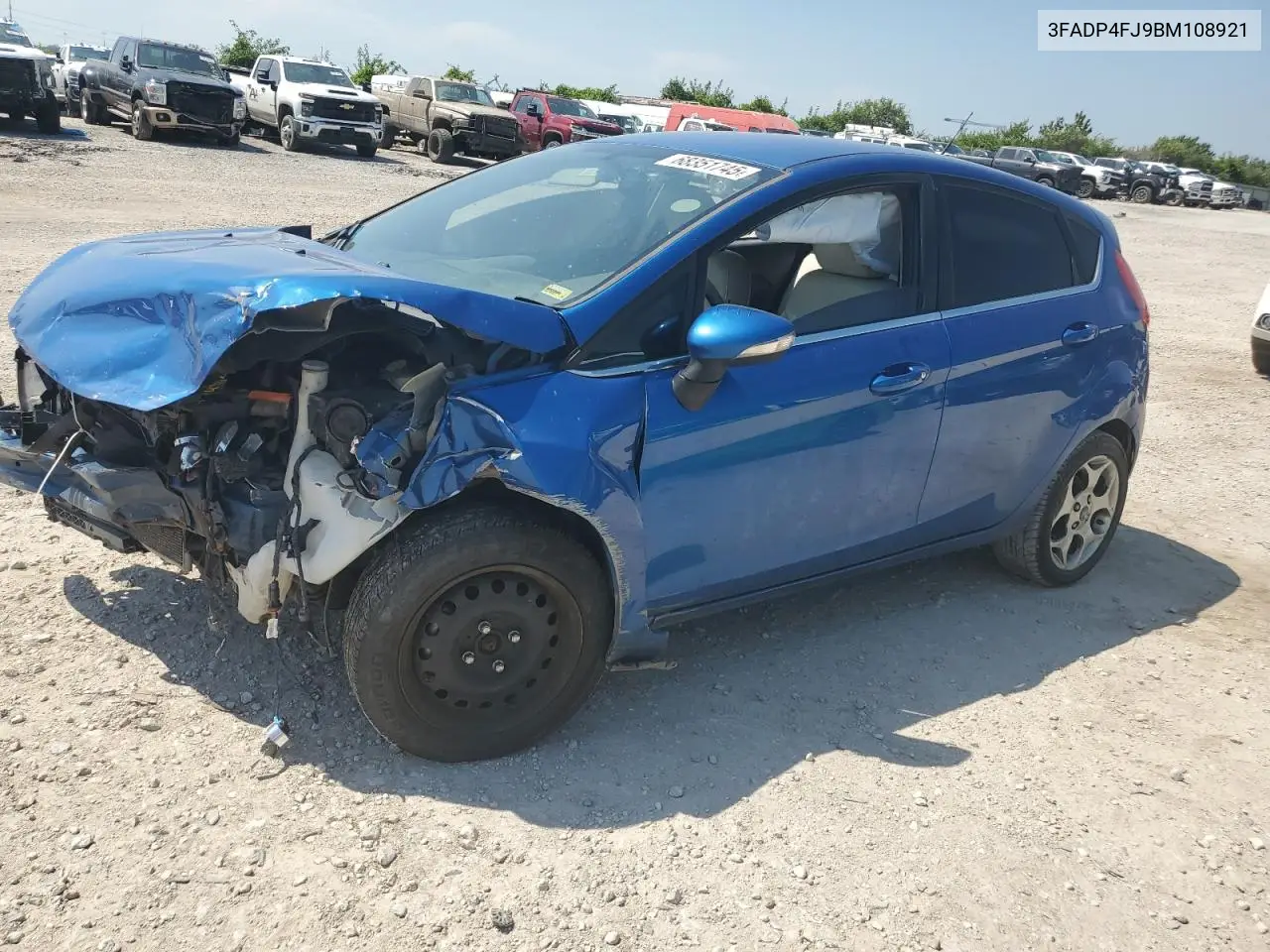 Ford Fiesta (Mk6)