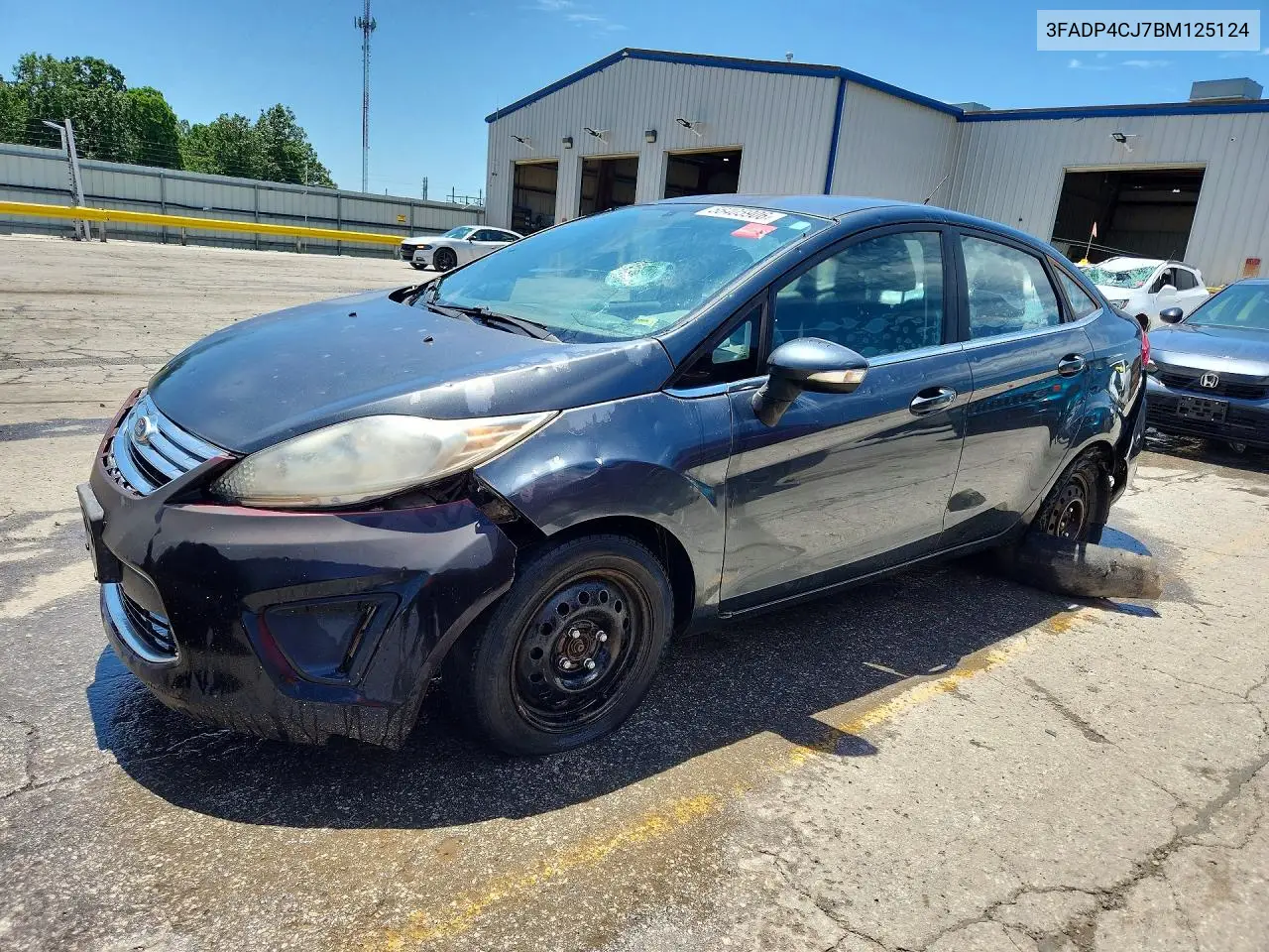 Ford Fiesta (Mk6)