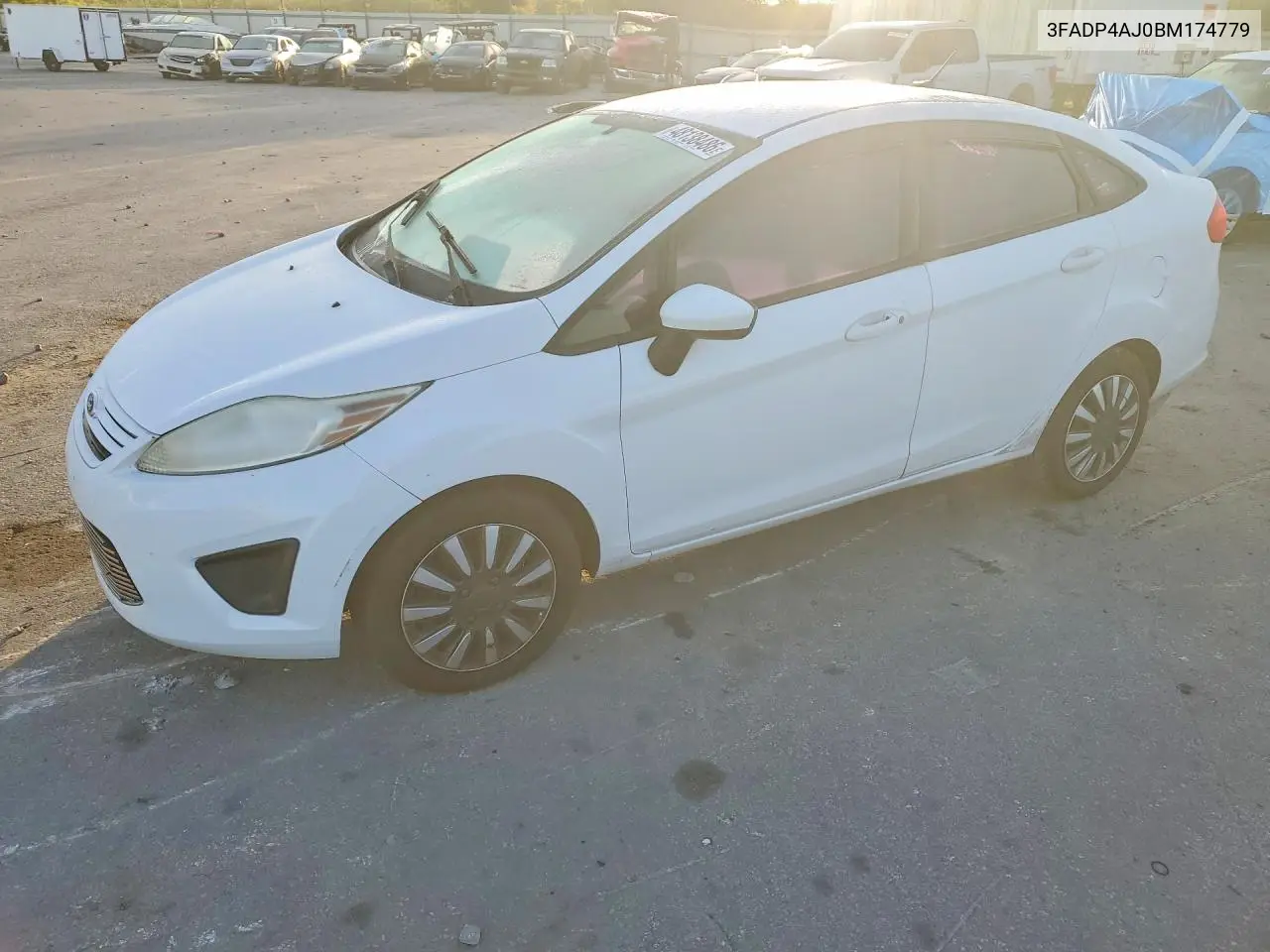 Ford Fiesta (Mk6)