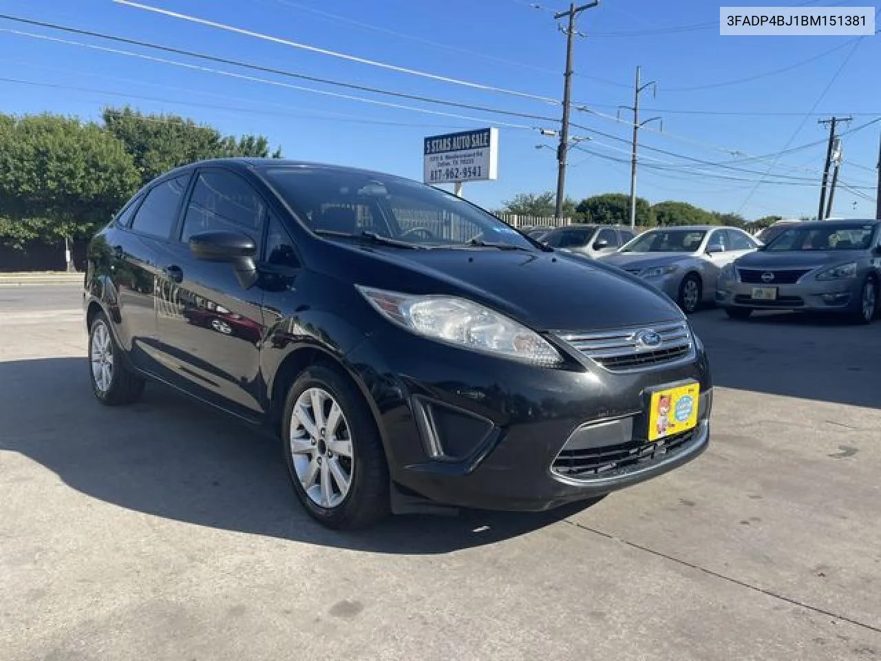Ford Fiesta (Mk6)