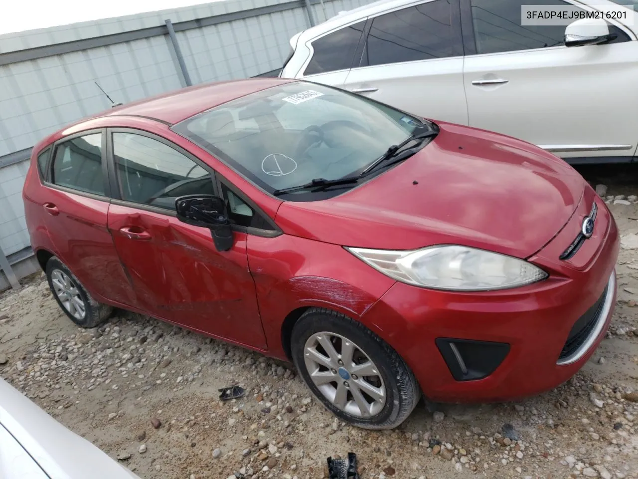 Ford Fiesta (Mk6)