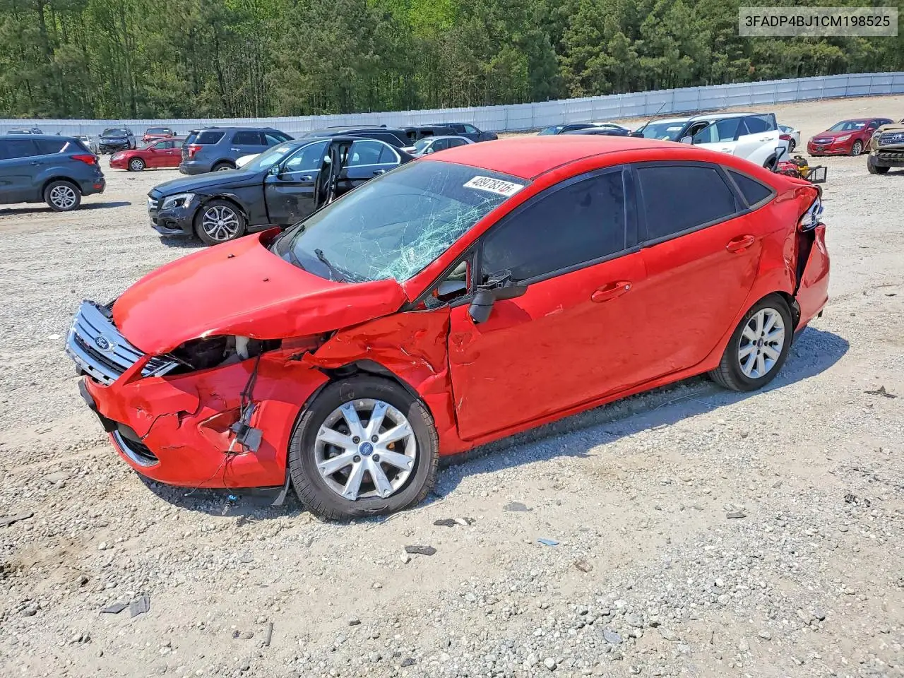 Ford Fiesta (Mk6)