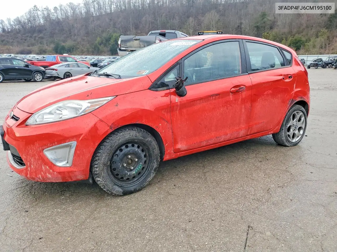 Ford Fiesta (Mk6)