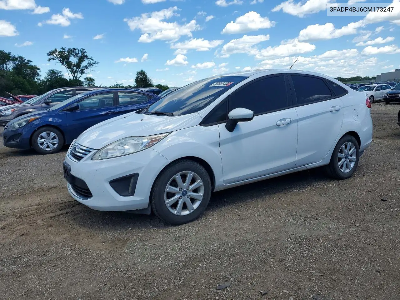 Ford Fiesta (Mk6)