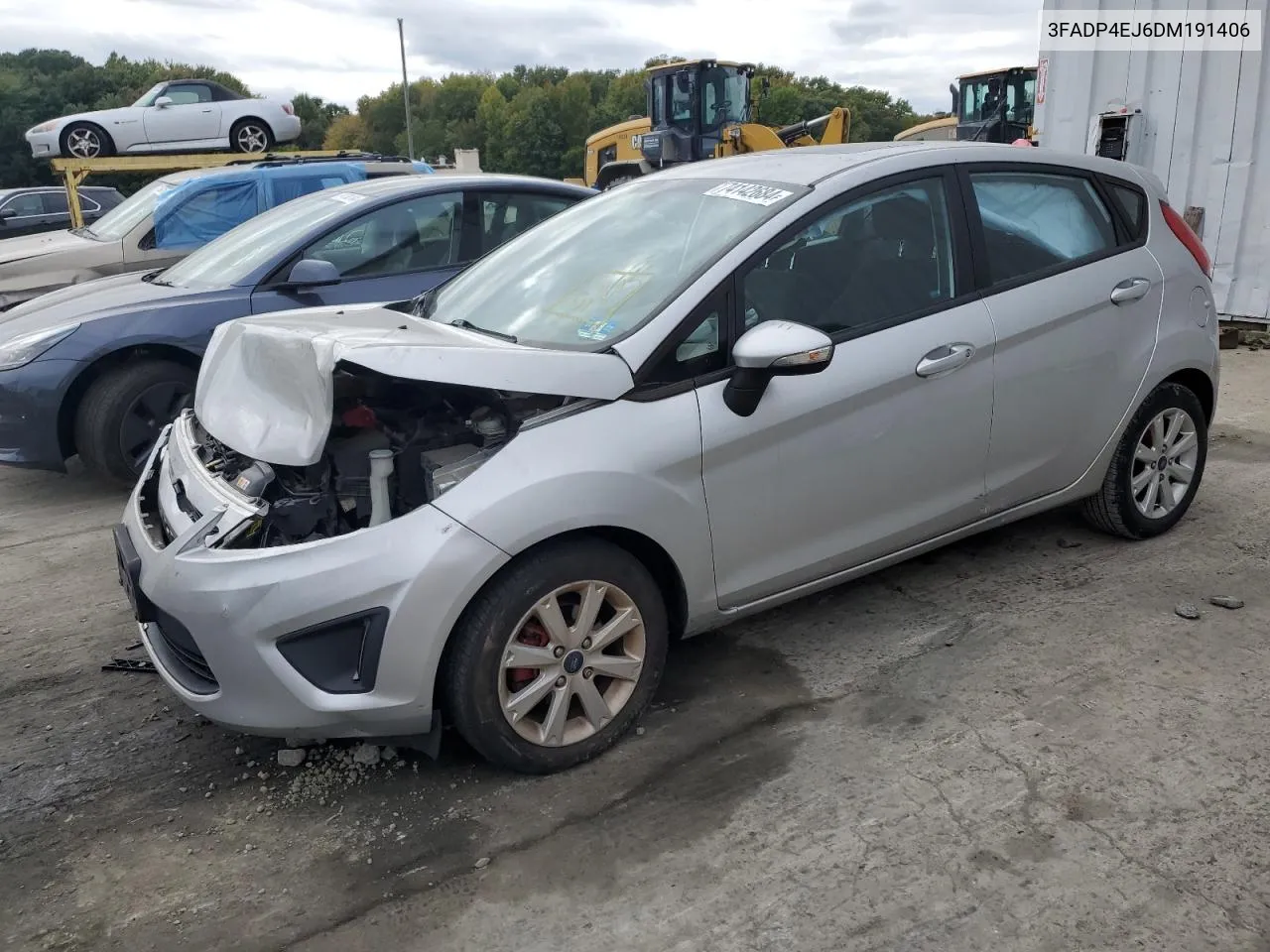 Ford Fiesta (Mk6)