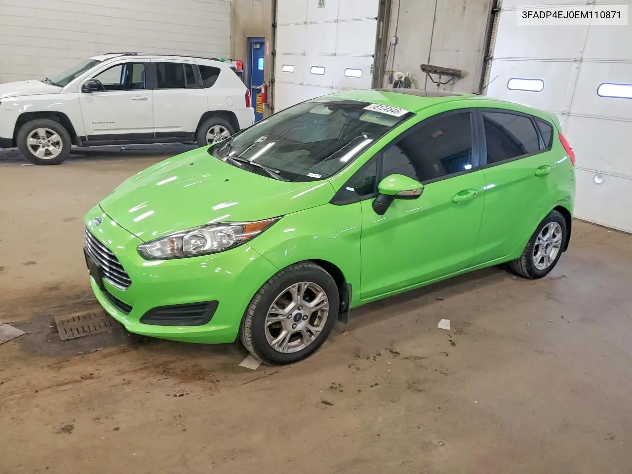 Ford Fiesta (Mk6)