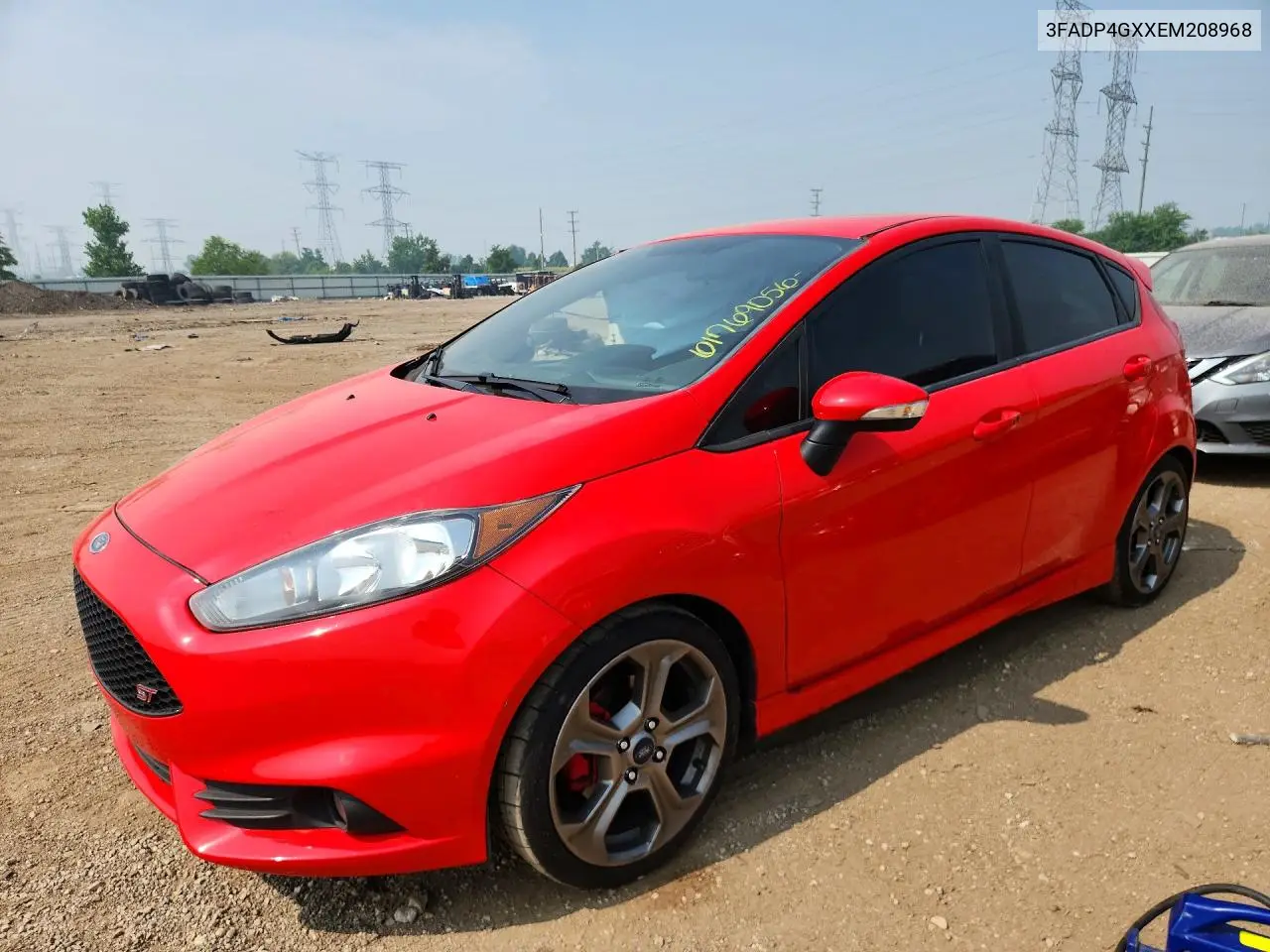 Ford Fiesta (Mk6)
