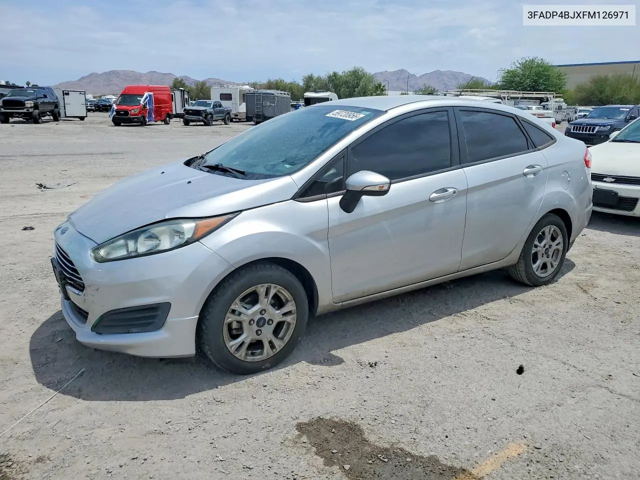 Ford Fiesta (Mk6)