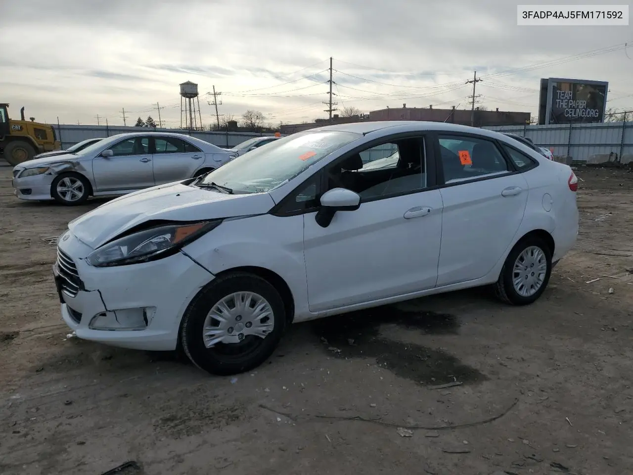 Ford Fiesta (Mk6)