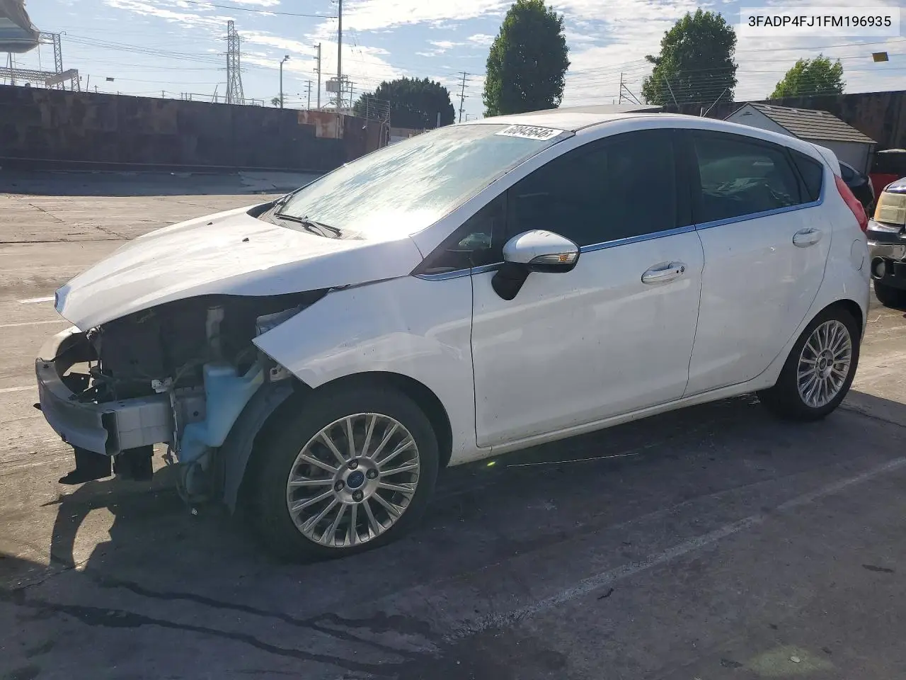 Ford Fiesta (Mk6)