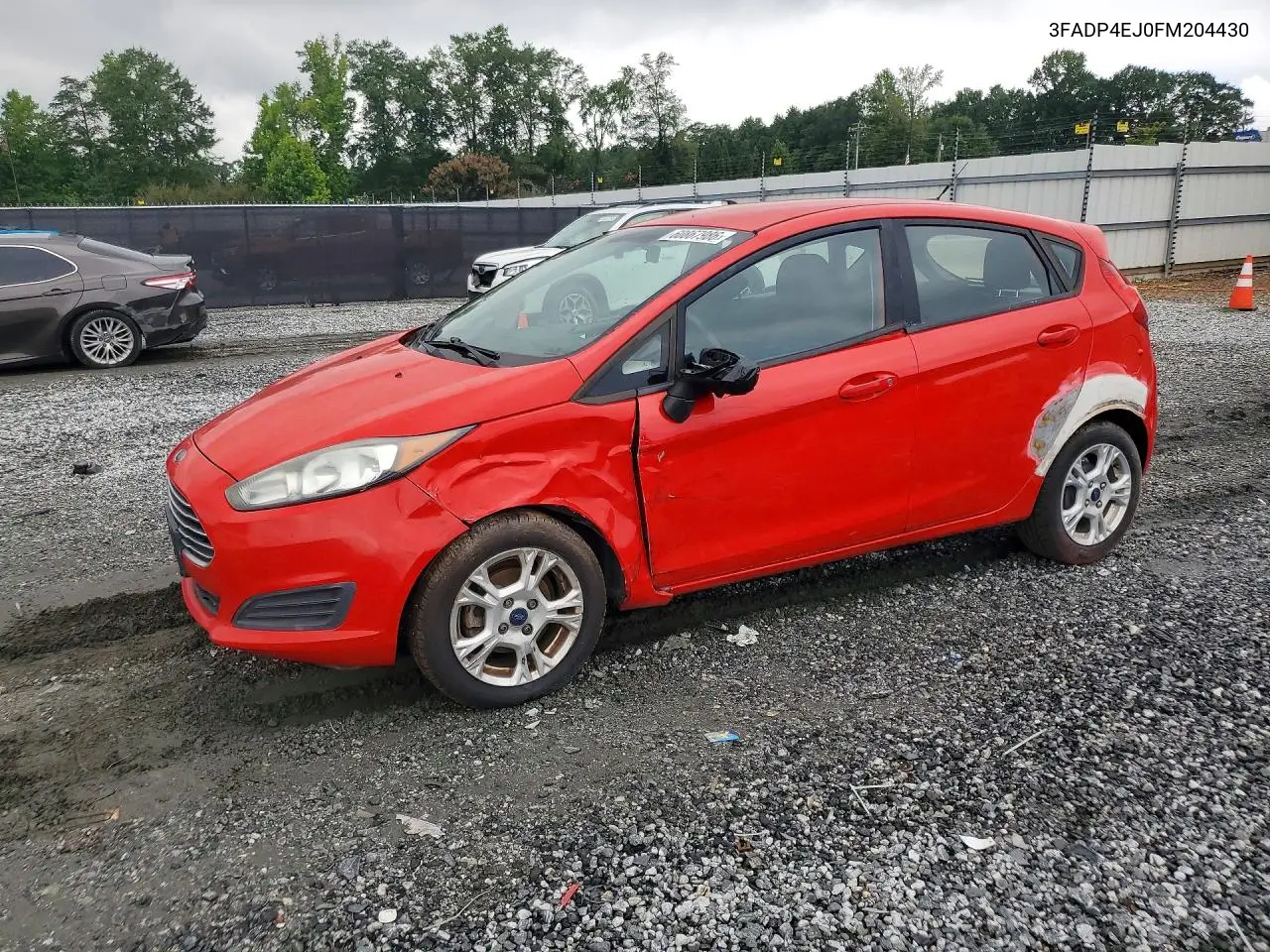 Ford Fiesta (Mk6)