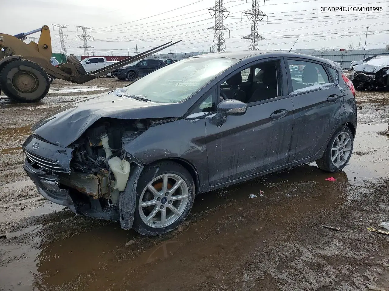 Ford Fiesta (Mk6)