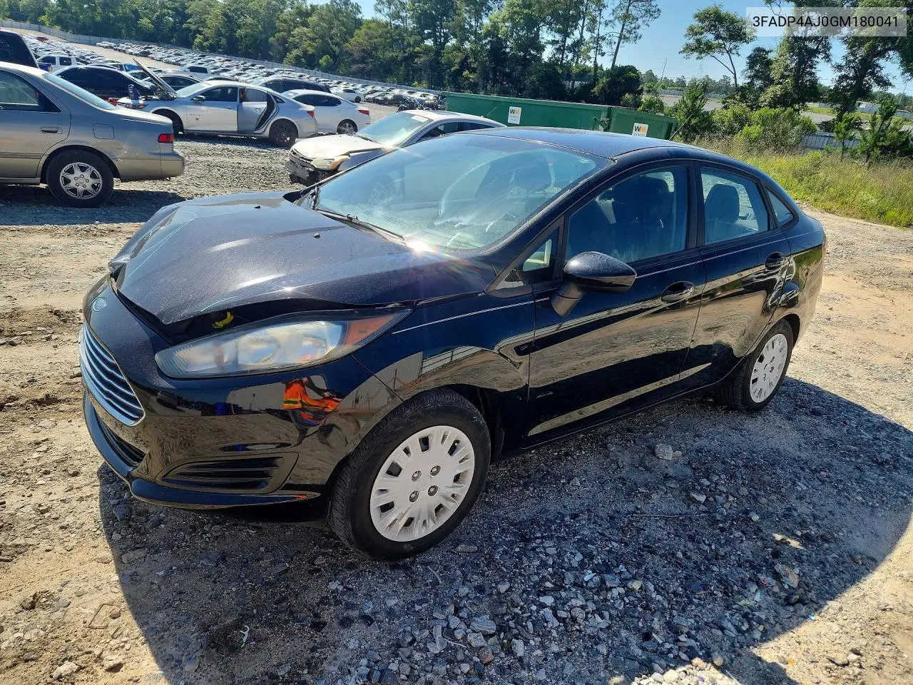 Ford Fiesta (Mk6)