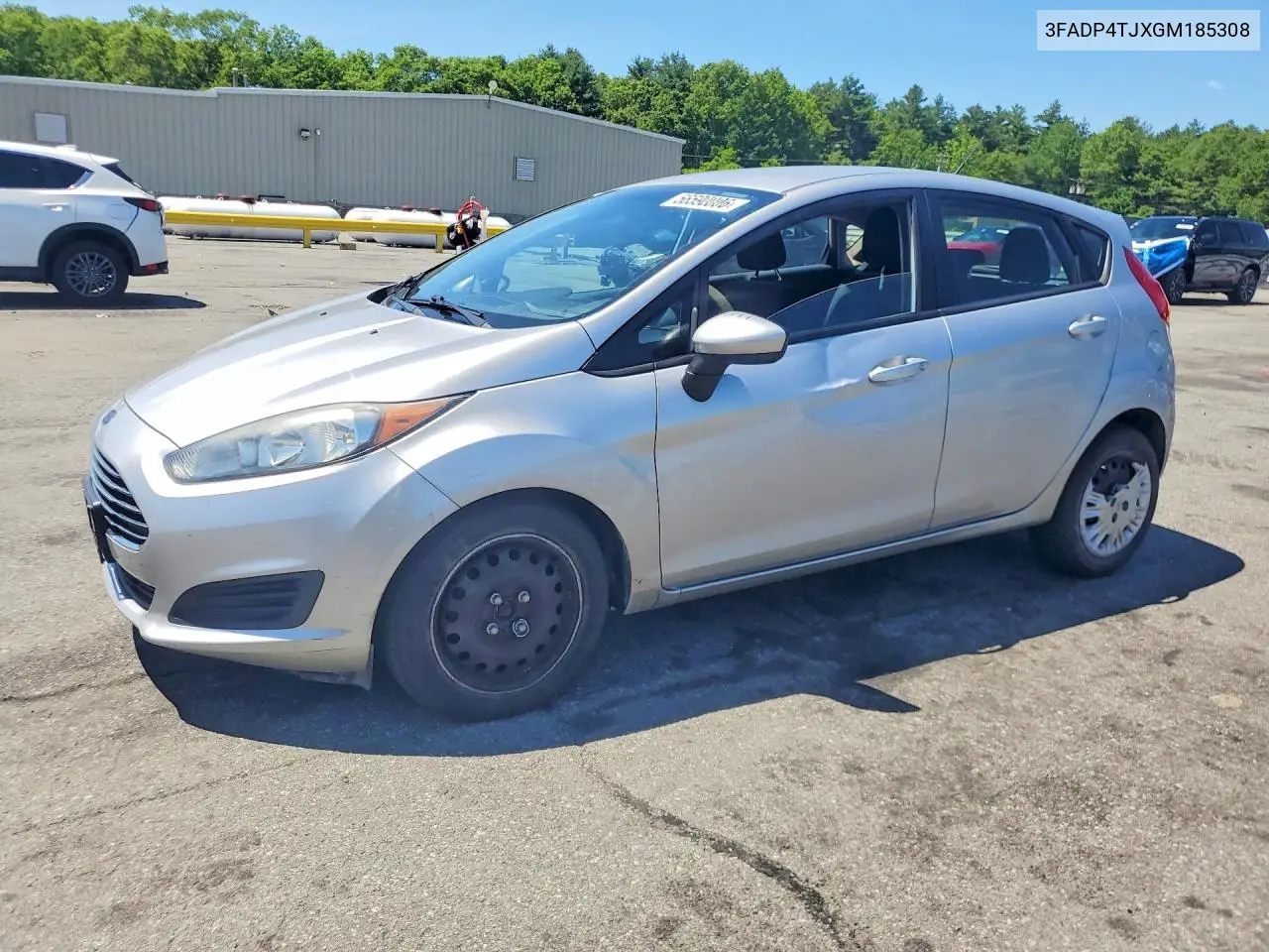 Ford Fiesta (Mk6)
