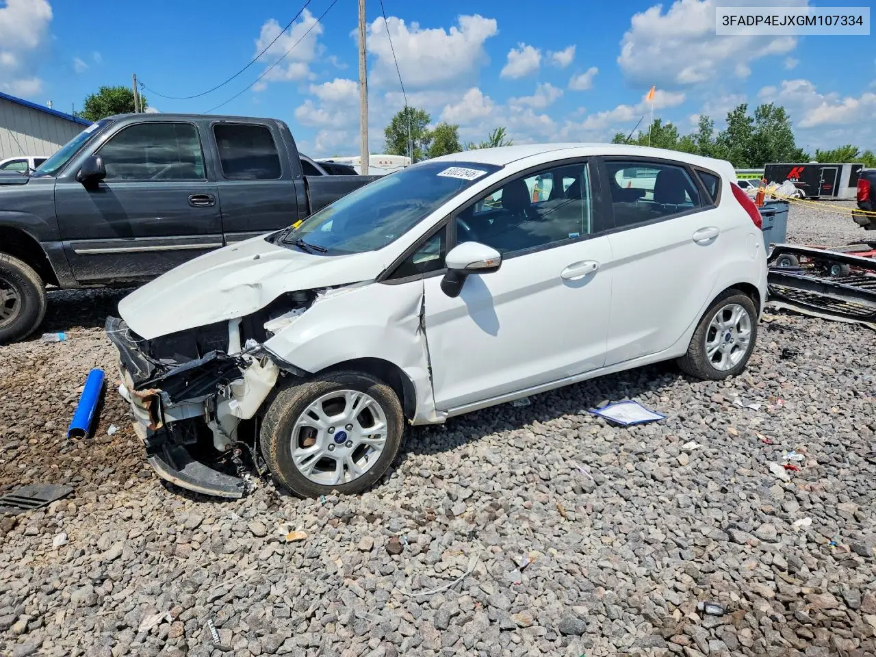 Ford Fiesta (Mk6)